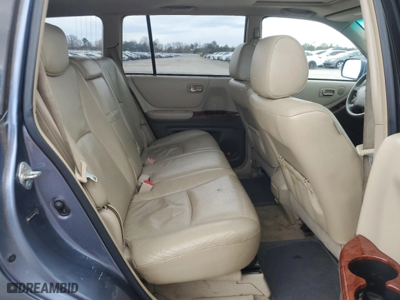 2006 Toyota Highlander Hybrid with VIN JTEEW21A860031234, listed as a Copart auction lot 50446005 with 245,816 mi miles and Clean Title. Bid and sale history available at carsss.com. Image 11.