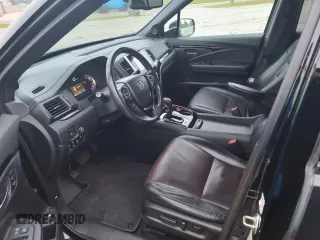 2019 Honda Ridgeline Black Edition с VIN 5FPYK3F88KB028507, выставлен на аукционе Copart как лот 83996914 с пробегом 73 082 миль миль и Чистый • Clean title. История ставок и продаж доступна на DreamBid. Изображение 5.