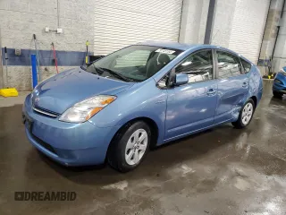 2008 Toyota Prius with VIN JTDKB20U087732794, listed as a Copart auction lot 79745154 with 133,288 mi miles and Clean Title. Bid and sale history available at carsss.com. Image 1.