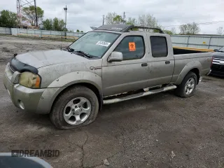 2002 Nissan Frontier SC z VIN 1N6MD29Y42C327462, wystawiony jako Copart lot #55383605 z przebiegiem Nie podano mil oraz Czysty tytuł • Clean title. Historia ofert i sprzedaży dostępna na DreamBid. Obrazek 1.