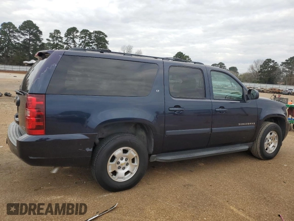 2008 Chevrolet Suburban Commercial with VIN 1GNFC16098R142909, listed as a Copart auction lot 86202704 with 234,876 mi miles and Clean Title. Bid and sale history available at carsss.com. Image 3.