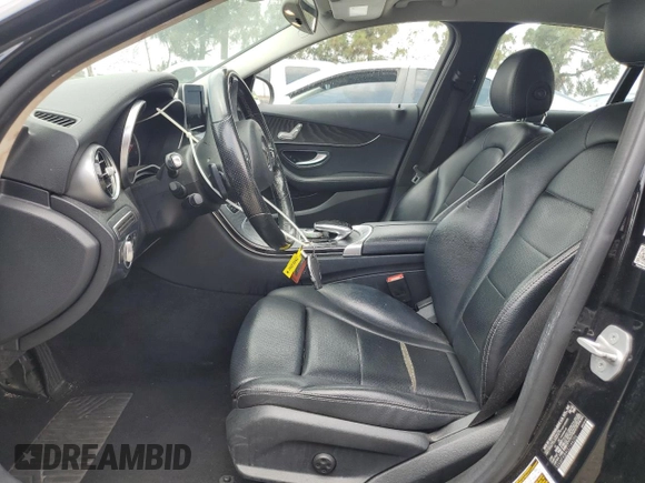 2016 Mercedes-Benz C 300 z VIN 55SWF4JB4GU144256, wystawiony jako Copart lot #59733745 z przebiegiem 117 207 mil mil oraz Szkoda całkowita • Salvage title. Historia ofert i sprzedaży dostępna na DreamBid. Obrazek 7.