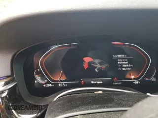 2021 BMW 5 Series 530i xDrive с VIN WBA13BJ01MCF54660, выставлен на аукционе Copart как лот 59411655 с пробегом 90 414 миль миль и Списание • Salvage title. История ставок и продаж доступна на DreamBid. Изображение 9.