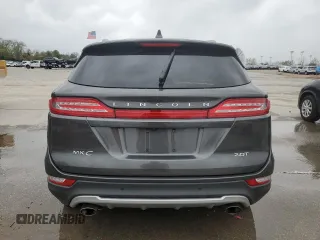 2017 Lincoln MKC Reserve with VIN 5LMCJ3C96HUL52275, listed as a Copart auction lot 51694435 with 94,929 mi miles and Salvage title. Bid and sale history available at DreamBid. Image 6.