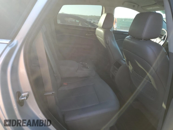 2011 Cadillac SRX z VIN 3GYFNGEY4BS544204, wystawiony jako Copart lot #52277474 z przebiegiem 92 305 mil mil oraz Szkoda całkowita • Salvage title. Historia ofert i sprzedaży dostępna na DreamBid. Obrazek 10.