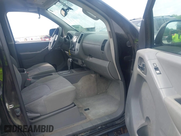 2018 Nissan Frontier SV with VIN 1N6AD0EV0JN744891, listed as a IAAI auction lot 42128481 with 137,412 mi miles and . Bid and sale history available at DreamBid. Image 5.