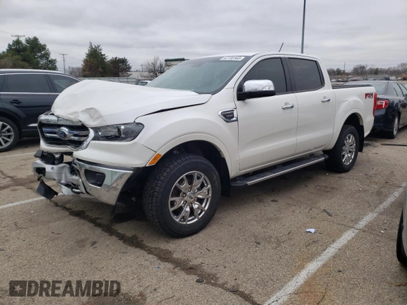 2019 Ford Ranger XL with VIN 1FTER4FH9KLA10009, listed as a Copart auction lot 42720163 with Not Provided miles and . Bid and sale history available at DreamBid. Image 1.