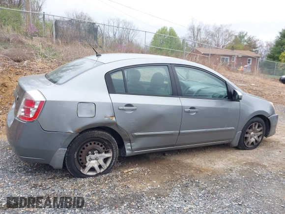 2010 Nissan Sentra SR with VIN 3N1AB6AP8AL712700, listed as a IAAI auction lot 41937239 with 209,455 mi miles and . Bid and sale history available at DreamBid. Image 6.