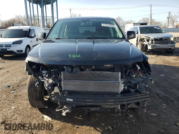 2018 Dodge Journey GT with VIN 3C4PDDEG7JT219977, listed as a Copart auction lot 51270245 with 97,641 mi miles and Salvage title. Bid and sale history available at DreamBid. Image 5.