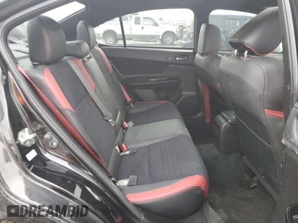 2020 Subaru WRX STI Limited with VIN JF1VA2Y6XL9818008, listed as a Copart auction lot 84544534 with 128,264 mi miles and Salvage Title. Bid and sale history available at carsss.com. Image 10.