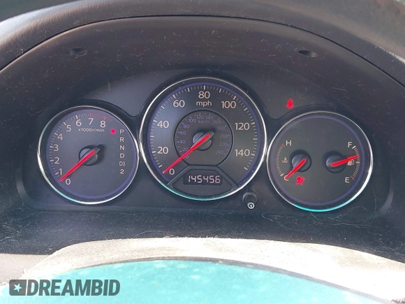2004 Honda Civic EX with VIN 2HGES26734H582176, listed as a IAAI auction lot 42100181 with 145,456 mi miles and . Bid and sale history available at DreamBid. Image 7.
