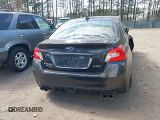 2016 Subaru WRX Limited with VIN JF1VA1L64G9822546, listed as a IAAI auction lot 41839448 with 96,544 mi miles. Bid and sale history available at carsss.com. Image 16.