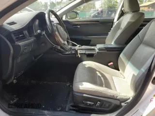 2015 Lexus ES 330 with VIN JTHBK1GG3F2179898, listed as a Copart auction lot 58804235 with 215,664 mi miles and Salvage title. Bid and sale history available at DreamBid. Image 7.