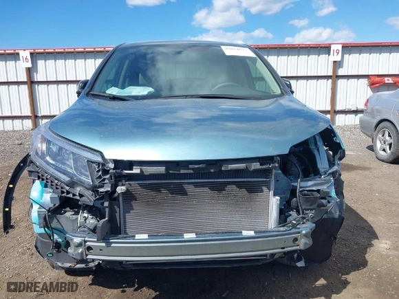 2015 Honda CR-V LX with VIN 5J6RM3H39FL001273, listed as a IAAI auction lot 42054577 with 75,084 mi miles. Bid and sale history available at carsss.com. Image 13.