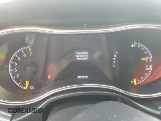 2014 Jeep Grand Cherokee Limited z VIN 1C4RJFBG8EC129868, wystawiony jako Copart lot #86781534 z przebiegiem 99 316 mil mil oraz Szkoda całkowita • Salvage title. Historia ofert i sprzedaży dostępna na DreamBid. Obrazek 9.