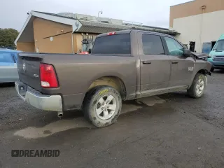 2021 Ram 1500 SLT z VIN 1C6RR7LG5MS532019, wystawiony jako Copart lot #45097455 z przebiegiem 62 861 mil mil oraz Szkoda całkowita • Salvage title. Historia ofert i sprzedaży dostępna na DreamBid. Obrazek 3.