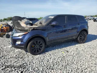 2015 Land Rover Range Rover Evoque Prestige with VIN SALVV2BG2FH012781, listed as a Copart auction lot 57328405 with Not provided miles and Salvage title. Bid and sale history available at DreamBid. Image 1.