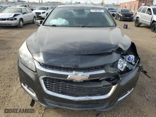 2014 Chevrolet Malibu LTZ with VIN 1G11J5SX2EF118847, listed as a Copart auction lot 77367594 with 114,896 mi miles and Salvage Title. Bid and sale history available at carsss.com. Image 5.