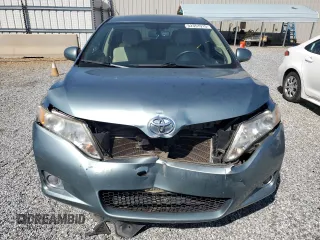 2009 Toyota Venza with VIN 4T3ZE11A19U016500, listed as a Copart auction lot 52351915 with 153,535 mi miles and Salvage Title. Bid and sale history available at carsss.com. Image 5.