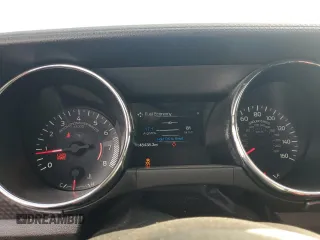 2017 Ford Mustang GT z VIN 1FA6P8CF5H5339510, wystawiony jako Copart lot #58692705 z przebiegiem 48 438 mil mil oraz Szkoda całkowita • Salvage title. Historia ofert i sprzedaży dostępna na DreamBid. Obrazek 9.