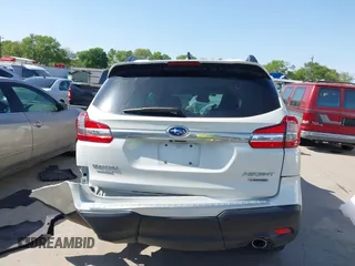 2022 Subaru Ascent Limited with VIN 4S4WMAPD9N3444167, listed as a IAAI auction lot 41866567 with 19,120 mi miles and . Bid and sale history available at DreamBid. Image 17.