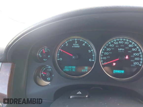 2012 Chevrolet Tahoe LS с VIN 1GNSCAE00CR158635, выставлен на аукционе IAAI как лот 41455831 с пробегом 175 575 миль миль и . История ставок и продаж доступна на DreamBid. Изображение 7.