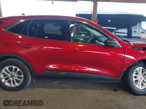 2022 Ford Escape SE с VIN 1FMCU9G64NUA01499, выставлен на аукционе IAAI как лот 41968465 с пробегом 15 754 миль миль и . История ставок и продаж доступна на DreamBid. Изображение 13.