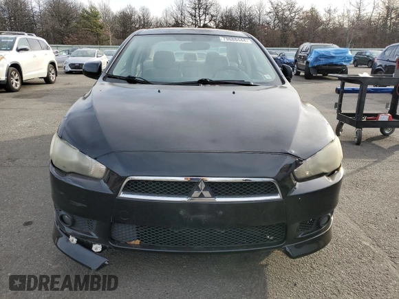 2009 Mitsubishi Lancer ES with VIN JA3AU26U89U000637, listed as a Copart auction lot 79688444 with 96,837 mi miles and Clean Title. Bid and sale history available at DreamBid. Image 5.