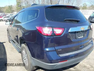 2016 Chevrolet Traverse LT with VIN 1GNKVGKDXGJ185284, listed as a IAAI auction lot 41843764 with Not provided miles and . Bid and sale history available at DreamBid. Image 3.