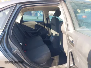 2020 Volkswagen Jetta S with VIN 3VWCB7BU6LM027864, listed as a IAAI auction lot 41876598 with 118,084 mi miles and . Bid and sale history available at DreamBid. Image 8.