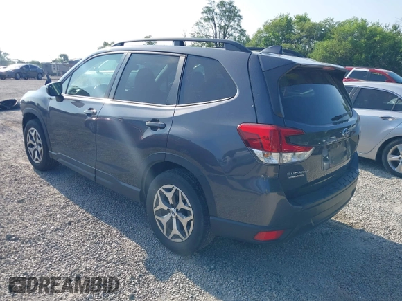 2021 Subaru Forester Premium z VIN JF2SKAJC9MH562537, wystawiony jako IAAI lot #42673896 z przebiegiem 66 819 mil mil oraz . Historia ofert i sprzedaży dostępna na DreamBid. Obrazek 3.