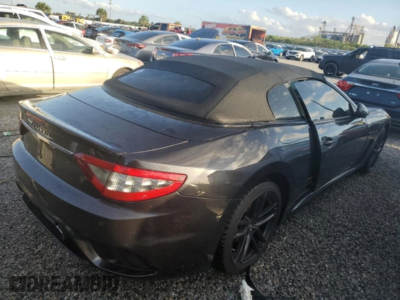2019 Maserati GranTurismo Sport с VIN ZAM45VMA8K0326906, выставлен на аукционе Copart как лот 73864254 с пробегом Не указан миль и На запчасти • Non repairable. История ставок и продаж доступна на DreamBid. Изображение 3.