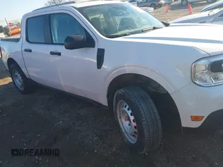 2022 Ford Maverick XL with VIN 3FTTW8E99NRA98678, listed as a IAAI auction lot 41799945 with 46,772 mi miles and . Bid and sale history available at DreamBid. Image 1.