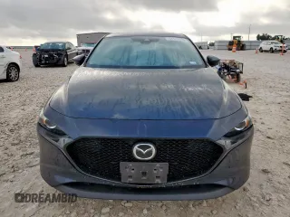 2021 Mazda 3 Preferred with VIN JM1BPBLLXM1346269, listed as a Copart auction lot 64181615 with 64,029 mi miles and Salvage title. Bid and sale history available at DreamBid. Image 5.