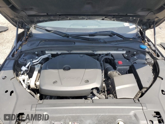 2019 Volvo S90 Momentum с VIN LVY102AK4KP097710, выставлен на аукционе Copart как лот 55883134 с пробегом 81 162 миль миль и Списание • Salvage title. История ставок и продаж доступна на DreamBid. Изображение 13.