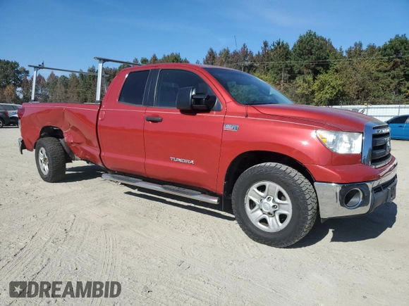2012 Toyota Tundra 4WD Truck with VIN 5TFCY5F15CX014085, listed as a Copart auction lot 78085804 with 308,249 mi miles and Salvage Title. Bid and sale history available at carsss.com. Image 4.