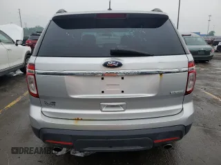 2012 Ford Explorer с VIN 1FMHK7B92CGA99882, выставлен на аукционе Copart как лот 59571525 с пробегом 168 057 миль миль и Списание • Salvage title. История ставок и продаж доступна на DreamBid. Изображение 6.