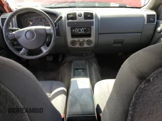 2005 Chevrolet Colorado 1SE LS Z71 z VIN 1GCDS136858289221, wystawiony jako Copart lot #54224745 z przebiegiem 248 817 mil mil oraz Szkoda całkowita • Salvage title. Historia ofert i sprzedaży dostępna na DreamBid. Obrazek 8.