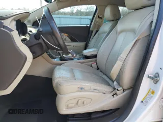 2015 Buick LaCrosse Leather with VIN 1G4GB5G3XFF211522, listed as a Copart auction lot 49043255 with 156,509 mi miles and Salvage Title. Bid and sale history available at DreamBid. Image 7.