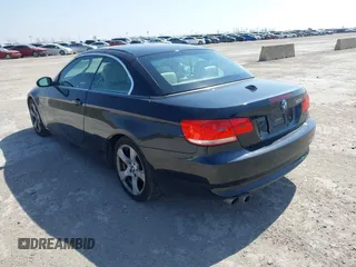 2008 BMW 3 Series 328i with VIN WBAWR33578P152351, listed as a IAAI auction lot 41791540 with 93,528 mi miles and . Bid and sale history available at carsss.com. Image 3.
