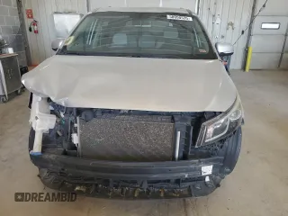 2016 Kia Sedona LX with VIN KNDMB5C1XG6081884, listed as a Copart auction lot 50050535 with 201,457 mi miles and Salvage Title. Bid and sale history available at carsss.com. Image 5.
