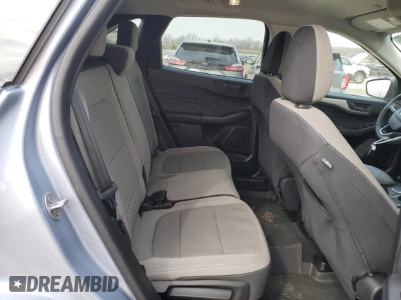2022 Ford Escape SE with VIN 1FMCU9G6XNUB95424, listed as a Copart auction lot 52076455 with 19,365 mi miles and Non Repairable. Bid and sale history available at carsss.com. Image 11.