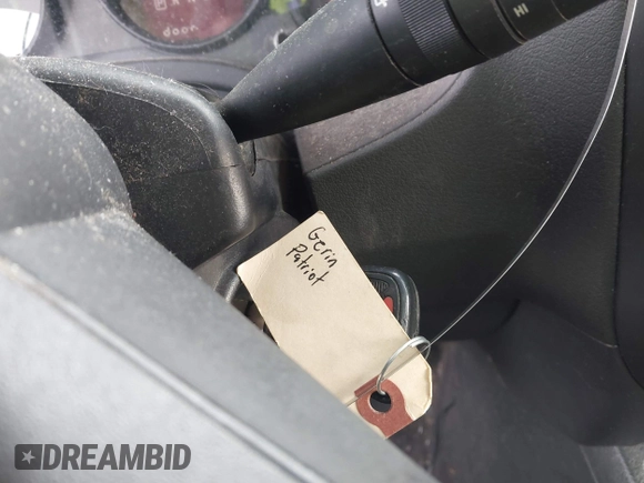 2015 Jeep Patriot High Altitude with VIN 1C4NJPFAXFD342049, listed as a IAAI auction lot 41693119 with 127,259 mi miles and . Bid and sale history available at DreamBid. Image 11.