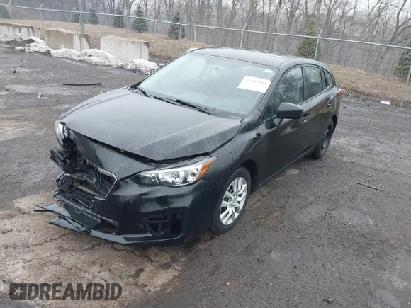 2018 Subaru Impreza with VIN 4S3GTAA63J3714574, listed as a IAAI auction lot 41467761 with 114,284 mi miles and . Bid and sale history available at DreamBid. Image 2.