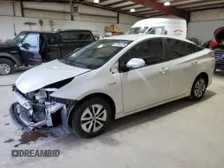 2016 Toyota Prius Four z VIN JTDKARFU3G3003410, wystawiony jako Copart lot #57764475 z przebiegiem 77 965 mil mil oraz Szkoda całkowita • Salvage title. Historia ofert i sprzedaży dostępna na DreamBid. Obrazek 1.