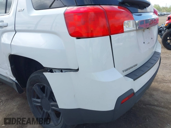 2015 GMC Terrain SLT with VIN 2GKALSEK7F6281915, listed as a IAAI auction lot 42226281 with 147,795 mi miles and . Bid and sale history available at DreamBid. Image 12.