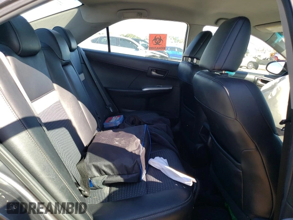 2014 Toyota Camry L with VIN 4T1BF1FK2EU433191, listed as a Copart auction lot 73363254 with 124,097 mi miles and Salvage Title. Bid and sale history available at carsss.com. Image 10.