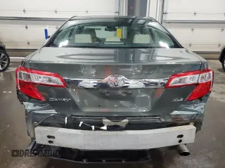 2013 Toyota Camry L with VIN 4T4BF1FKXDR330735, listed as a Copart auction lot 53990655 with 139,856 mi miles and Salvage Title. Bid and sale history available at carsss.com. Image 6.