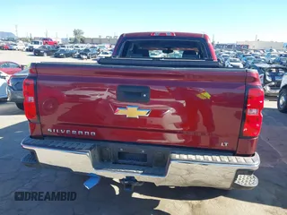 2017 Chevrolet Silverado 1500 LT with VIN 1GCRCREC0HZ171084, listed as a IAAI auction lot 40142848 with 137,420 mi miles and . Bid and sale history available at DreamBid. Image 16.