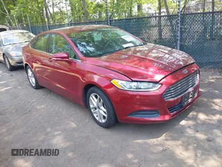 2016 Ford Fusion SE z VIN 1FA6P0HD0G5116377, wystawiony jako IAAI lot #42582516 z przebiegiem 100 168 mil mil oraz . Historia ofert i sprzedaży dostępna na DreamBid. Obrazek 1.